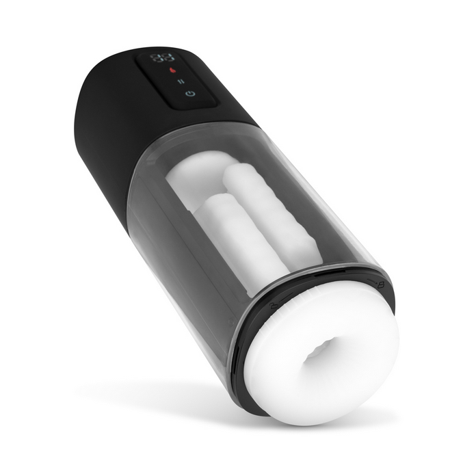 CRUIZR CX-11 Auto Male Masturbator Machine Stroker Vibrating Warming Device