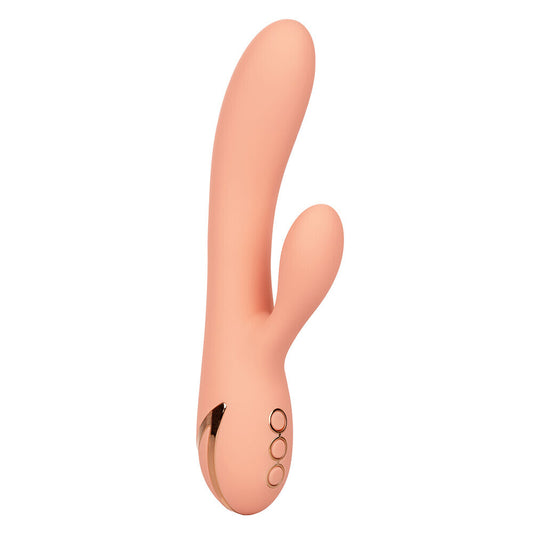 Sexual product with brand logo on a white background