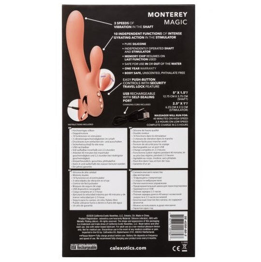 Back view of a product packaging with text and branding on a white background