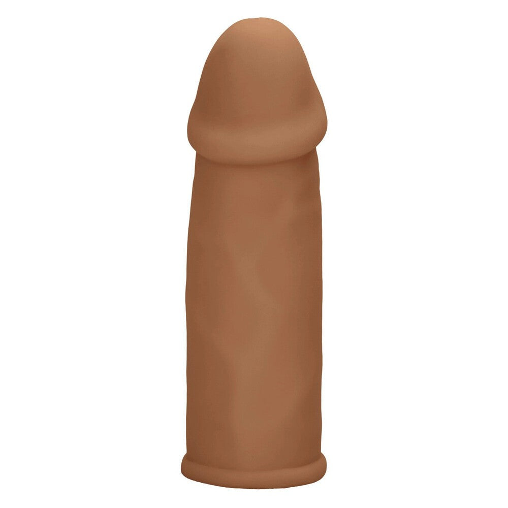 California Exotic Futurotic 2 Inch Penis Extender Thick Sleeve Cock Sheath Extension