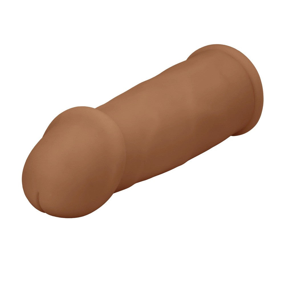 California Exotic Futurotic 2 Inch Penis Extender Thick Sleeve Cock Sheath Extension