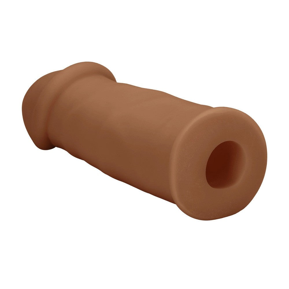 California Exotic Futurotic 2 Inch Penis Extender Thick Sleeve Cock Sheath Extension