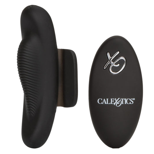 California Exotic Remote Petite Panty Teaser Silicone Clitoral Couples Vibrator on a white background