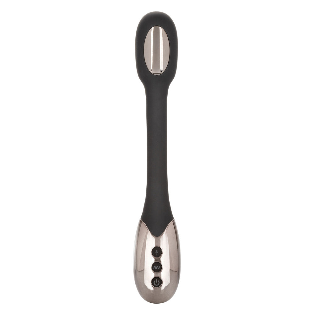 California Exotic Volt Electro Charge Full Coverage E-Stim Vibrating Electrosex Massager on a white background