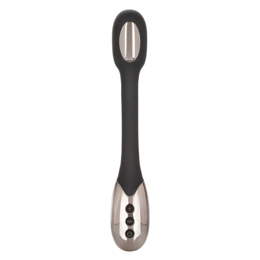 California Exotic Volt Electro Charge Full Coverage E-Stim Vibrating Electrosex Massager on a white background