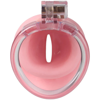 Cellmate Pussyfyer Pussification Vulva Male Chastity Sissy Cock Cage Humiliation
