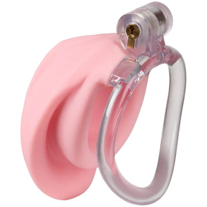 Cellmate Pussyfyer Pussification Vulva Male Chastity Sissy Cock Cage Humiliation