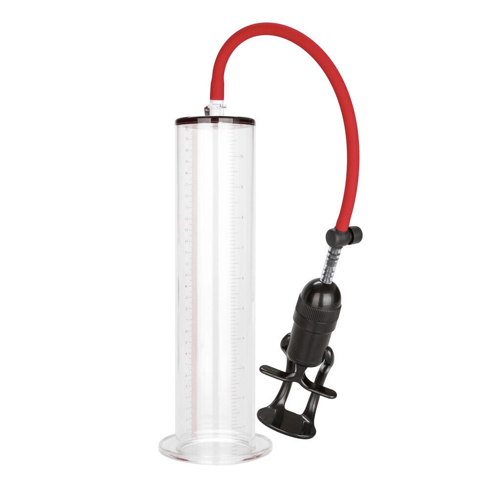 Colt Big Man 11 Inch Penis Pump System Male Erection Girth Enlarger Enhancer ED