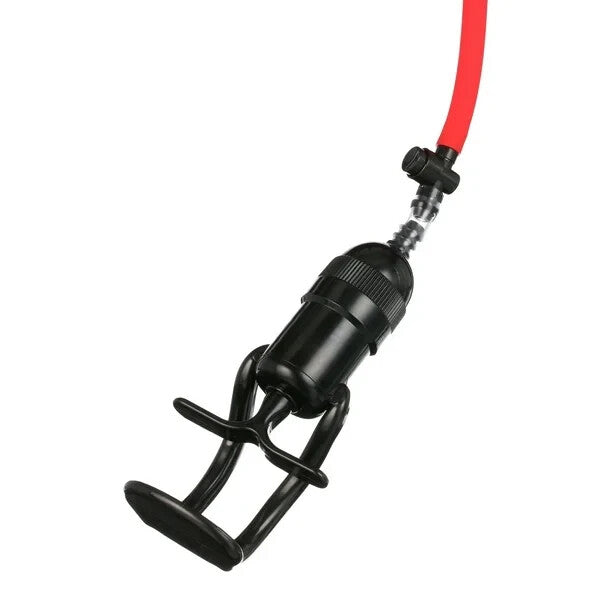 Colt Big Man 11 Inch Penis Pump System Male Erection Girth Enlarger Enhancer ED