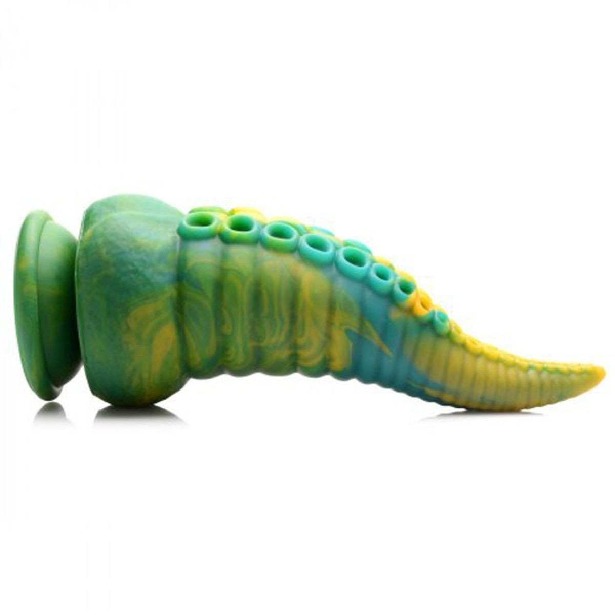 Creature Cocks Monstropus Tentacled Silicone Monster 8.5 Inch Fantasy Dildo Dong