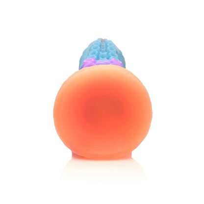 creature cocks dildo on a white background