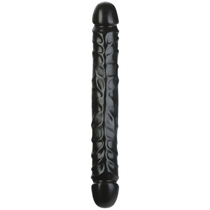Doc Johnson Double End Header 12 Inch Veined Dildo Dong Realistic Cock Couples