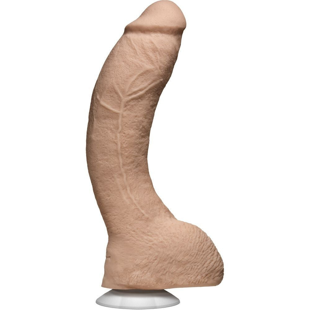 Doc Johnson Jeff Stryker Realistic Cock Dildo Strapon & Vac-U-Lock Suction Cup
