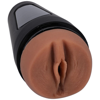 Sexual product with a realistic design on a white background
