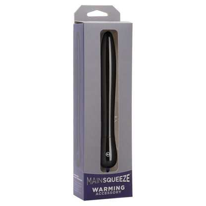 Mainsqueeze warming accessory packaging on a white background