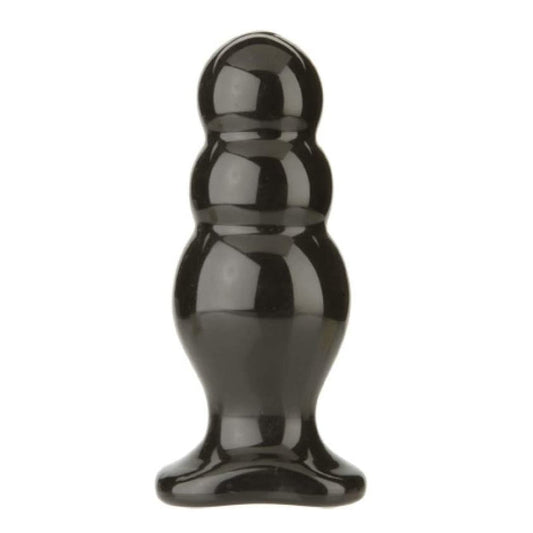 Doc Johnson Master Tool 4 TitanMen Anal Butt Plug Dildo Prostate Bondage Fetish