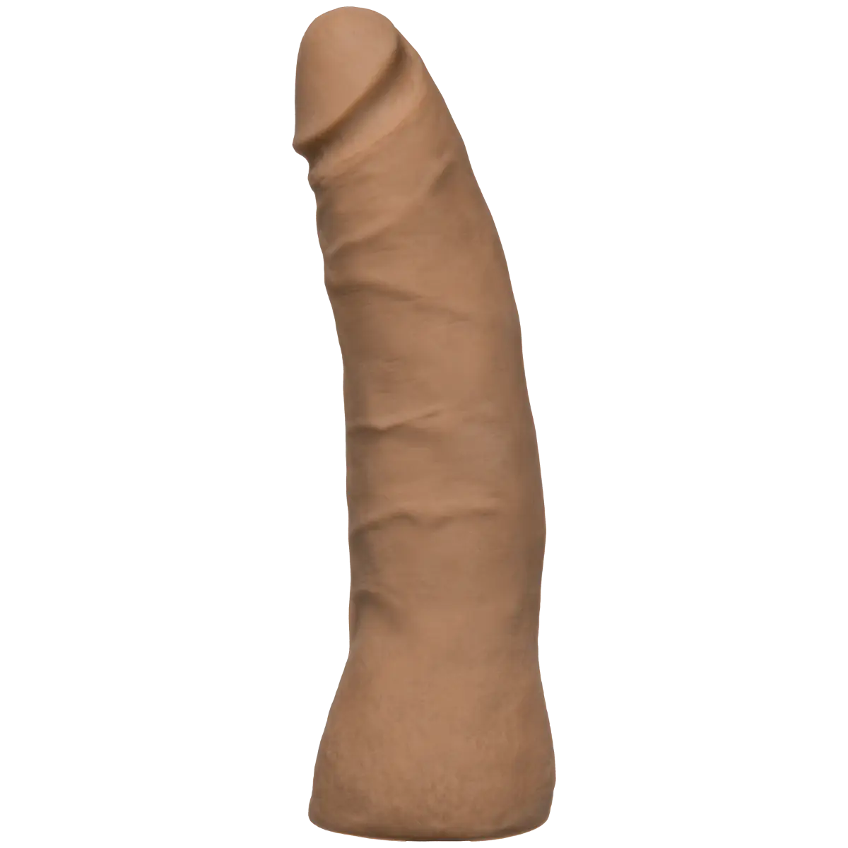 Doc Johnson Naturals 7 Inch Thin Dong Ultraskyn Dildo Cock Strap-On Vac-U-Lock