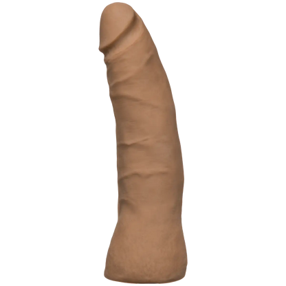 Doc Johnson Naturals 7 Inch Thin Dong Ultraskyn Dildo Cock Strap-On Vac-U-Lock