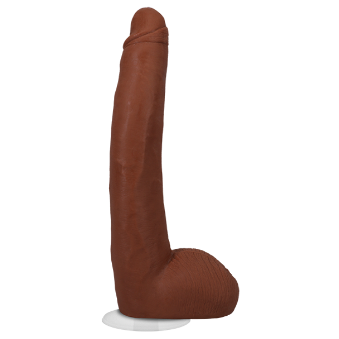 Doc Johnson Signature Cocks Alex Jones Ultraskyn Vac-U-Lock Suction Cup Dildo