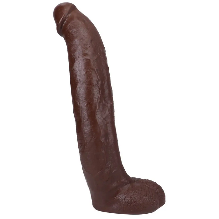Doc Johnson Signature Cocks Brickzilla Ultraskyn Vac-U-Lock Suction Cup Dildo