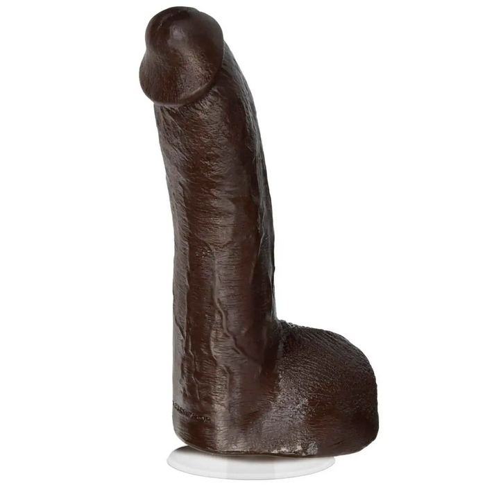 Doc Johnson Signature Cocks Mr Marcus Firmskyn Vac-U-Lock Suction Cup Dildo Dong
