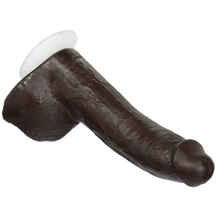 Doc Johnson Signature Cocks Mr Marcus Firmskyn Vac-U-Lock Suction Cup Dildo Dong