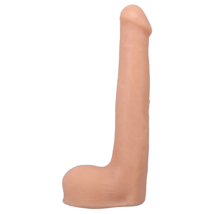 Doc Johnson Signature Cocks Oliver Flynn Ultraskyn Vac-U-Lock Suction Cup Dildo