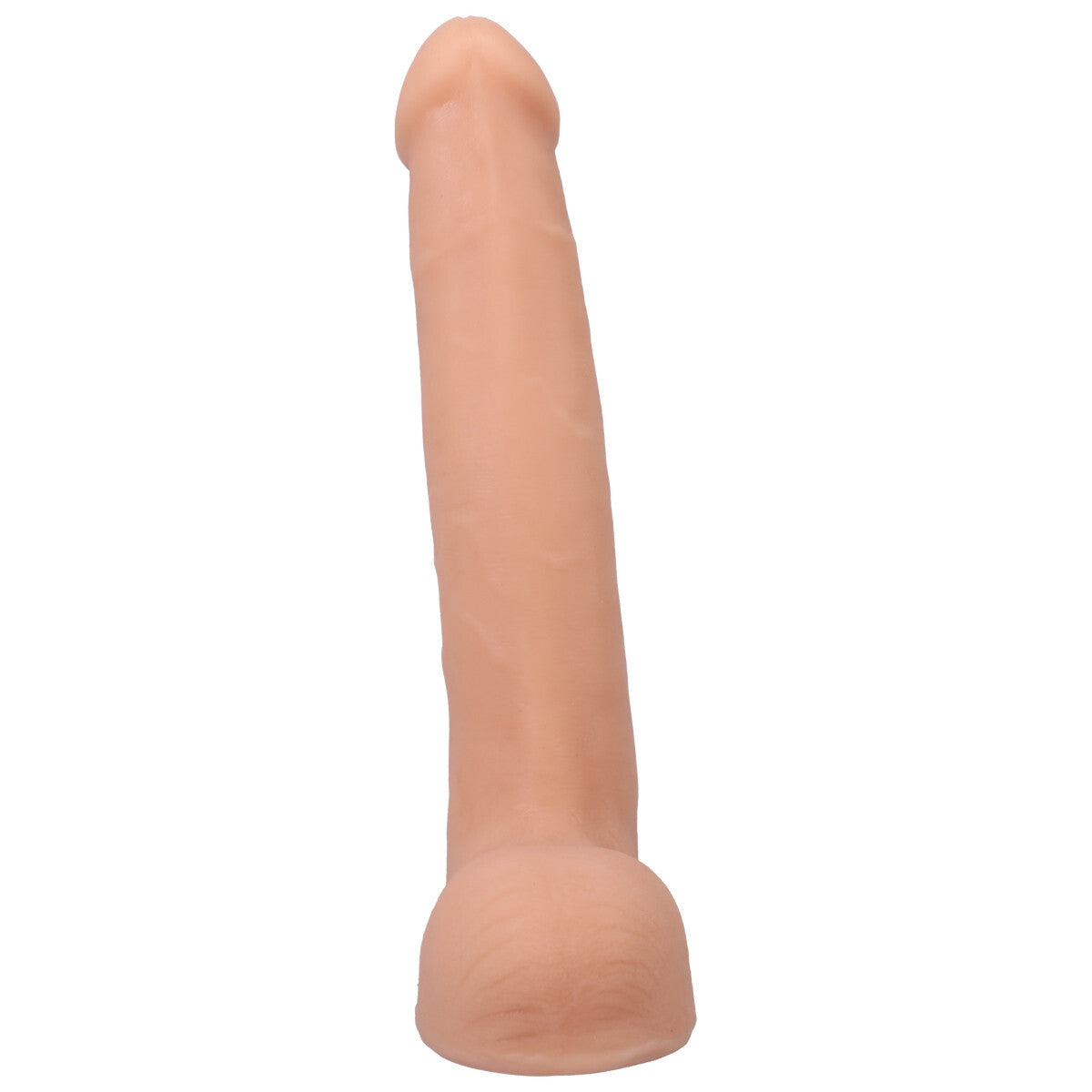 Doc Johnson Signature Cocks Oliver Flynn Ultraskyn Vac-U-Lock Suction Cup Dildo