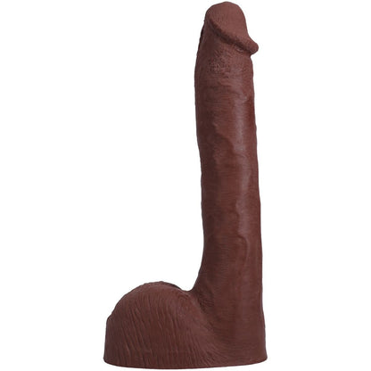 Doc Johnson Signature Cocks Pressure Ultraskyn Vac-U-Lock Suction Cup 10 Inch Dildo
