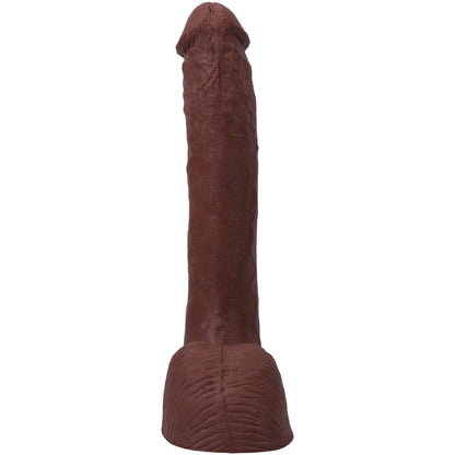 Doc Johnson Signature Cocks Pressure Ultraskyn Vac-U-Lock Suction Cup 10 Inch Dildo