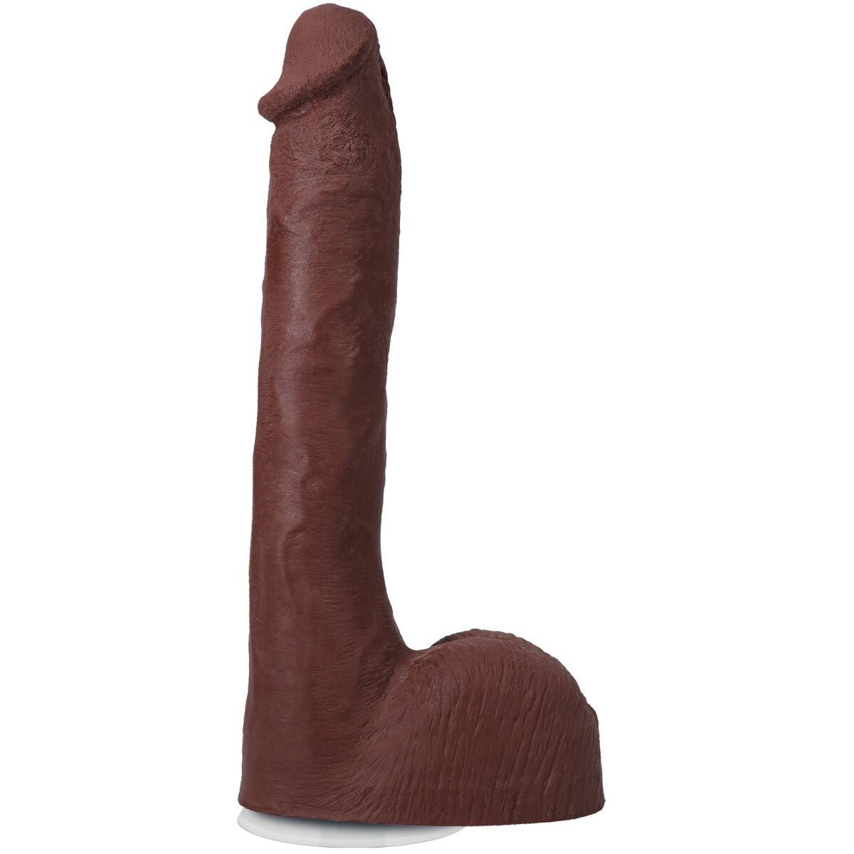 Doc Johnson Signature Cocks Pressure Ultraskyn Vac-U-Lock Suction Cup 10 Inch Dildo
