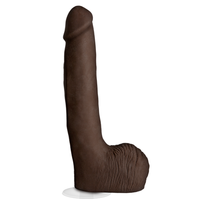 Doc Johnson Signature Cocks Rob Piper Ultraskyn Vac-U-Lock Suction Cup Dildo