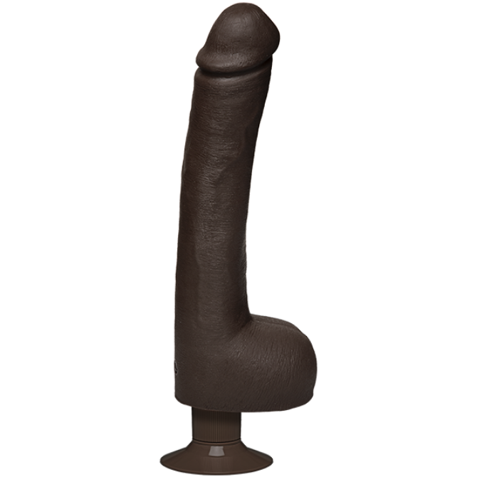 Doc Johnson Signature Cocks Safaree Samuels Anaconda Vibrating Vac-U-Lock Dildo