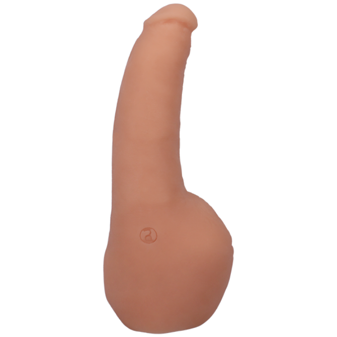 Doc Johnson Signature Cocks Transgirls Natalie Mars Ultraskyn Dildo Masturbator
