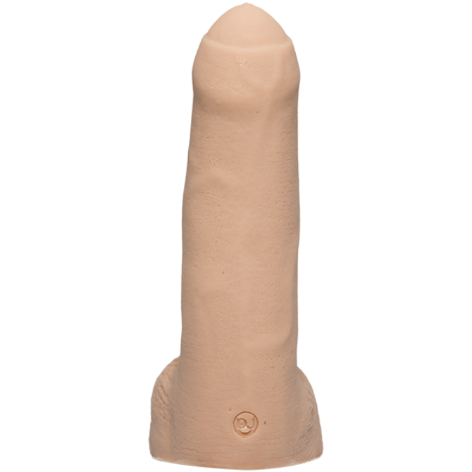Doc Johnson Signature Cocks William Seed Ultraskyn Vac-U-Lock Suction Cup Dildo