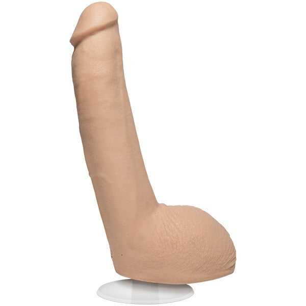 Doc Johnson Signature Cocks Xander Corvus Ultraskyn Vac-U-Lock Plug Dildo 9 Inch