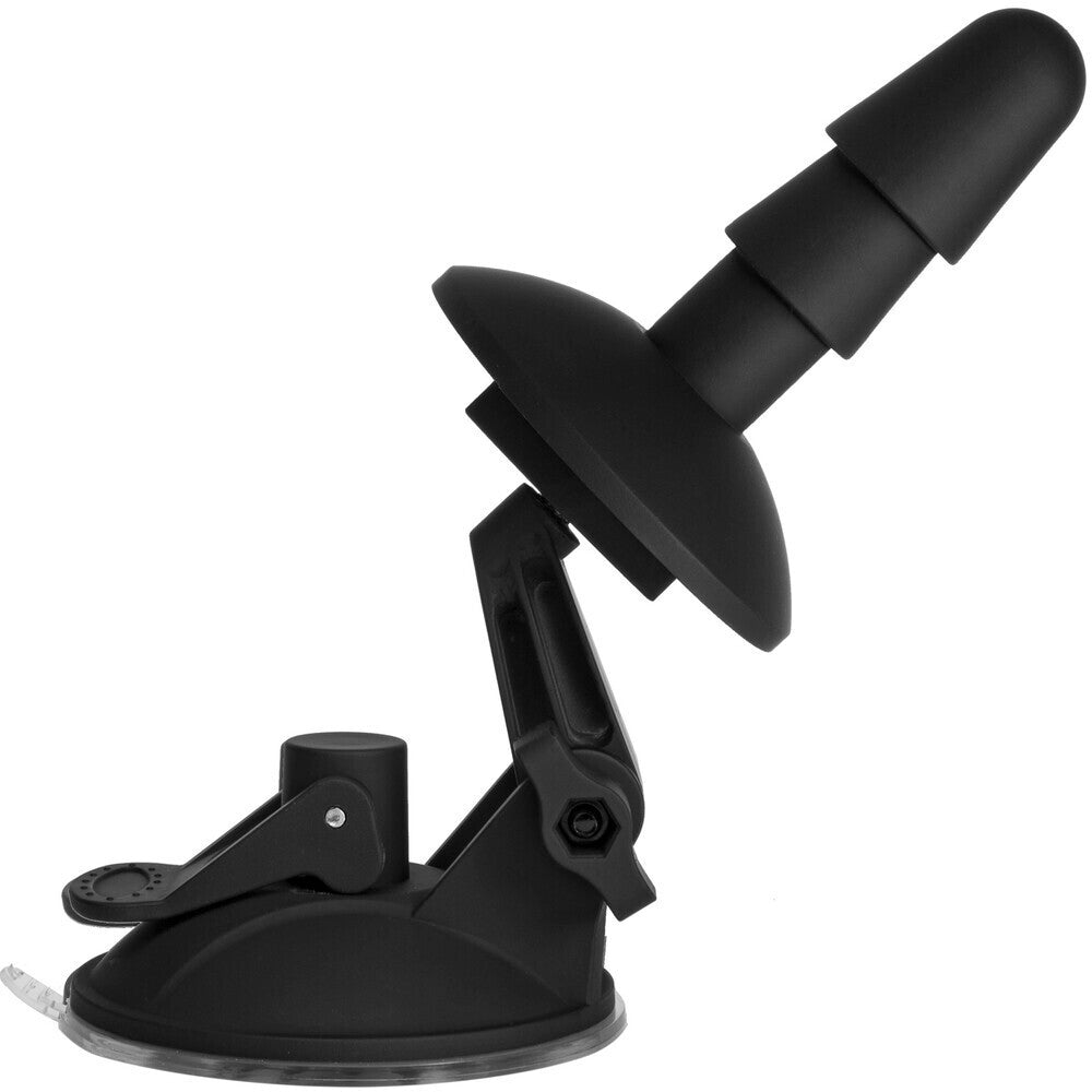 Doc Johnson Vac-U-Lock Deluxe Suction Cup Plug Dildo Attachment Mount Accessory
