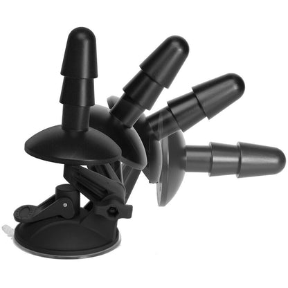 Doc Johnson Vac-U-Lock Deluxe Suction Cup Plug Dildo Attachment Mount Accessory
