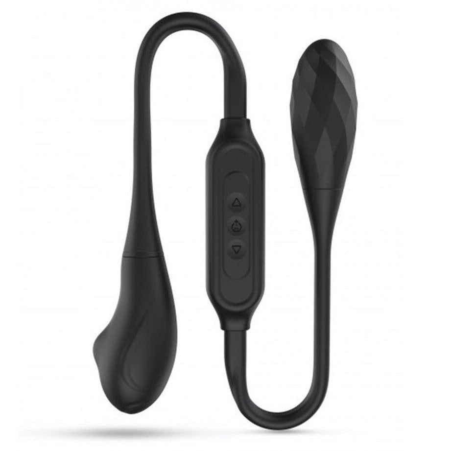 Dorcel Dual Explorer Multi Pleasure Vibrating Thrusting G-Spot Clitoral Stimulator