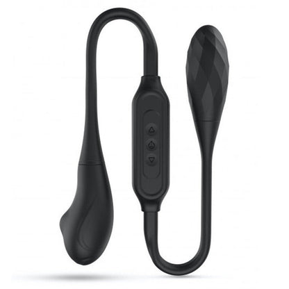 Dorcel Dual Explorer Multi Pleasure Vibrating Thrusting G-Spot Clitoral Stimulator
