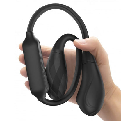 Dorcel Dual Explorer Multi Pleasure Vibrating Thrusting G-Spot Clitoral Stimulator
