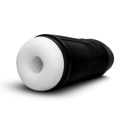 Dreamtoys Blowtech Deep Throat Sucking Vibrating Male Masturbator On A White Background