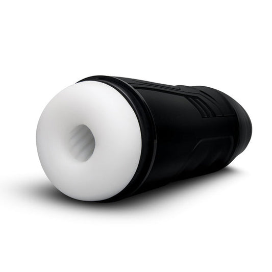 Dreamtoys Blowtech Deep Throat Sucking Vibrating Male Masturbator On A White Background