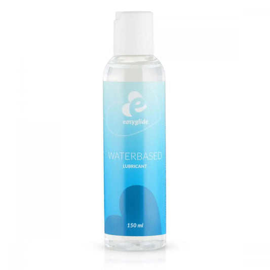 EasyGlide Water Based Lubricant 150ml Latex Condom Safe