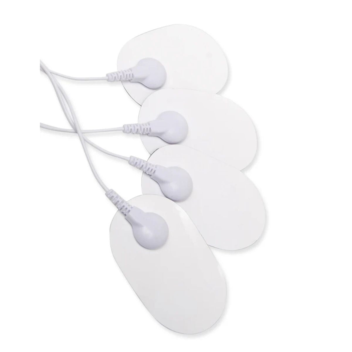 Fetish Fantasy Series Shock Therapy 12 Adhesive Replacement Pads BDSM E-Stim