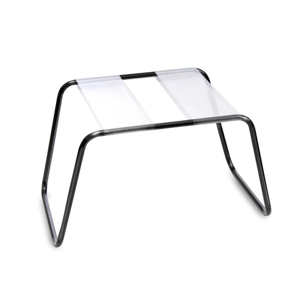 Fetish Fantasy Series The Incredible Sex Stool Position Furniture BDSM Steel
