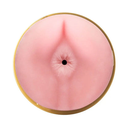 Fleshlight STU Stamina Training Unit Pink Butt Masturbator Textured Ass Anal Stroker