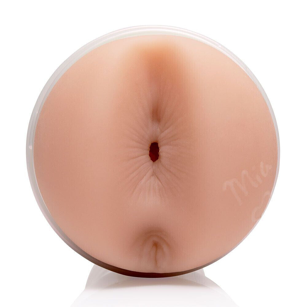 Fleshlight Girls Butt Mia Malkova Boss Level Male Masturbator Textured Sleeve Stroker vagina