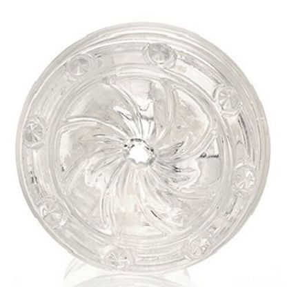 Fleshlight Go Ice Torque Male Masturbator Clear Textured Sleeve Solo Stroker pussy