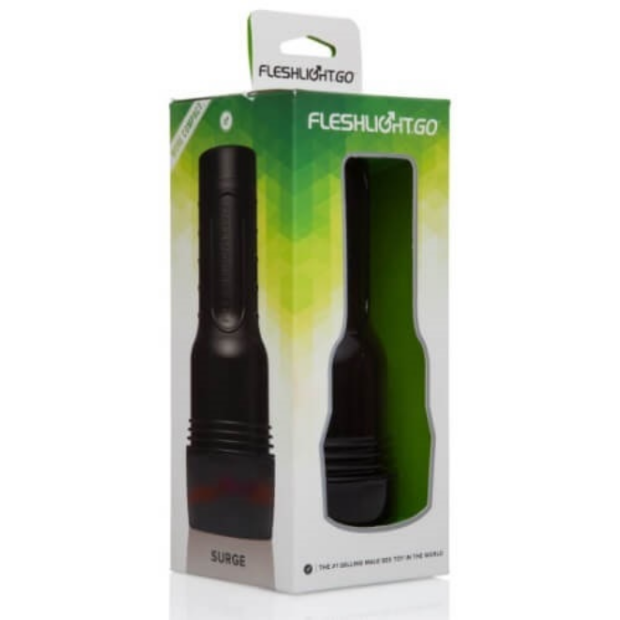 Fleshlight Go Surge packaging on a white background